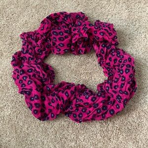 Lilly Pulitzer infinity scarf